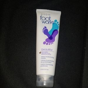 Deep Moisturizing foot cream